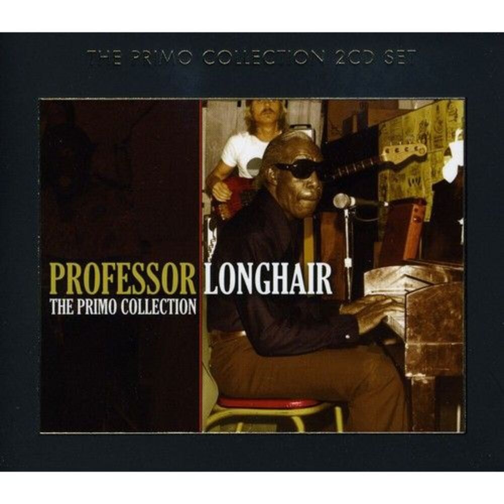 Professor Longhair - The Primo Collection   CD